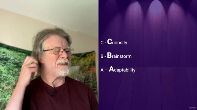 C.B.A. and creative thinking – Screenshot 3