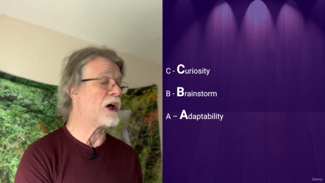 C.B.A. and creative thinking – Screenshot 4