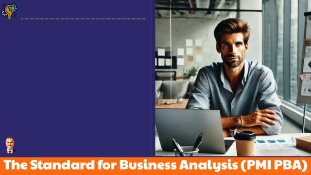 The Standard for Business Analysis (PMI PBA) – Screenshot 1