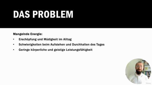 Energie und Motivation – Screenshot 2