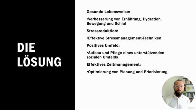 Energie und Motivation – Screenshot 4