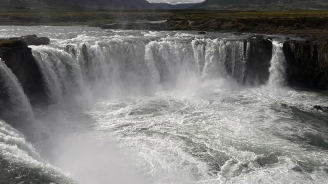 Art Therapy, Ice...and Iceland – Screenshot 4