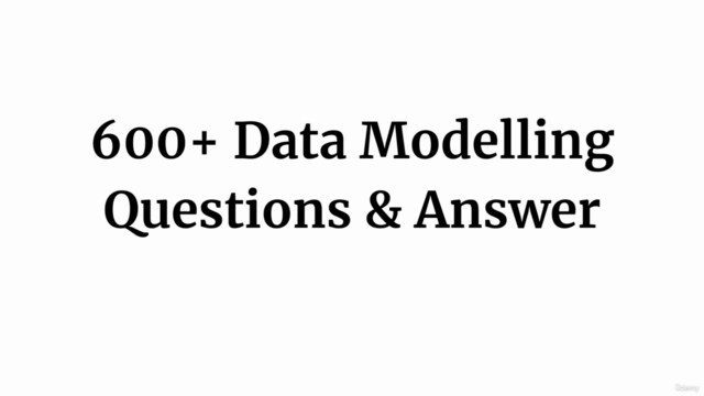 Data Modelling Interview Questions Practice Test – Screenshot 4