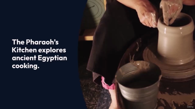 Eat Like a Pharaoh – Screenshot 4