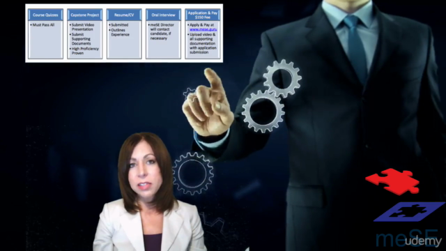 meSE Sales Engineer Certification Coursework – Screenshot 3