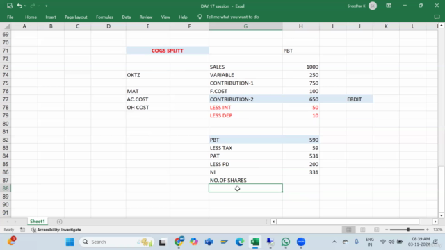 Mastering Costing Techniques in SAP S/4HANA 2023 CO Module – Screenshot 1