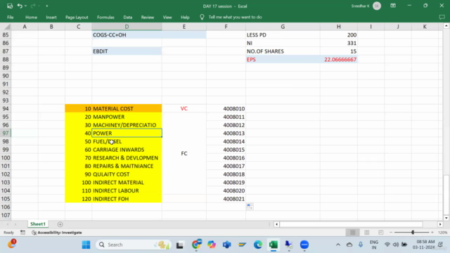Mastering Costing Techniques in SAP S/4HANA 2023 CO Module – Screenshot 2