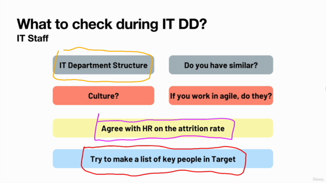 IT Due Diligence – Screenshot 2