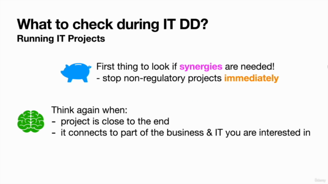 IT Due Diligence – Screenshot 3