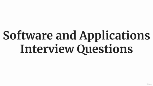 Technical Support Interview Questions Practice Test – Screenshot 2