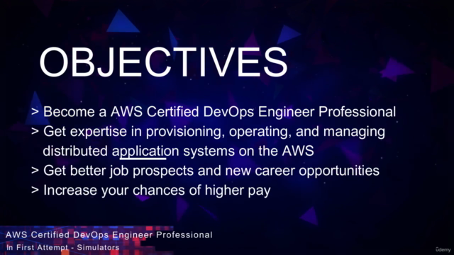 AWS Certified DevOps Engineer Professional 2025 in 1st Try! – Screenshot 1
