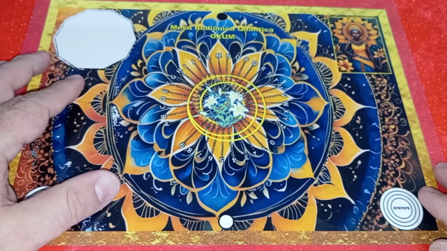 Mesa Radiônica Quântica OXUM – Screenshot 1