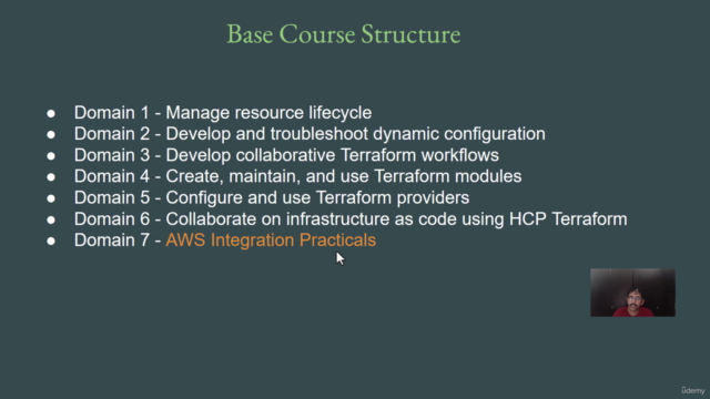 Terraform Authoring and Operations Professional 2025 – Screenshot 3