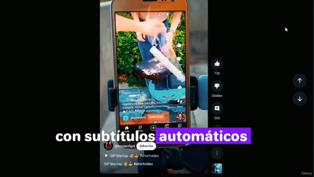 DE CERO A VIRAL: Masterclass de Creación de Videos con IA – Screenshot 3