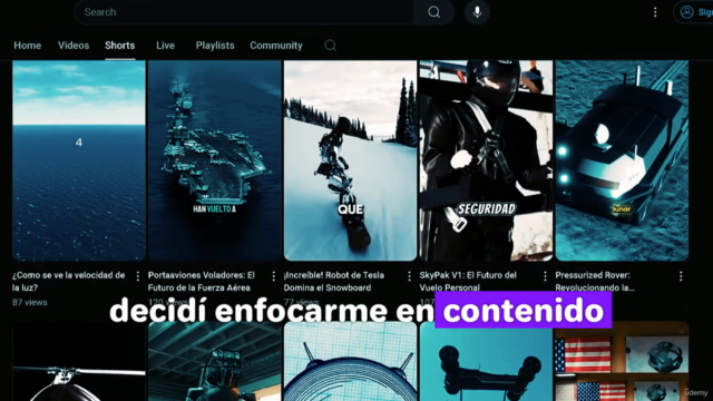 DE CERO A VIRAL: Masterclass de Creación de Videos con IA – Screenshot 4