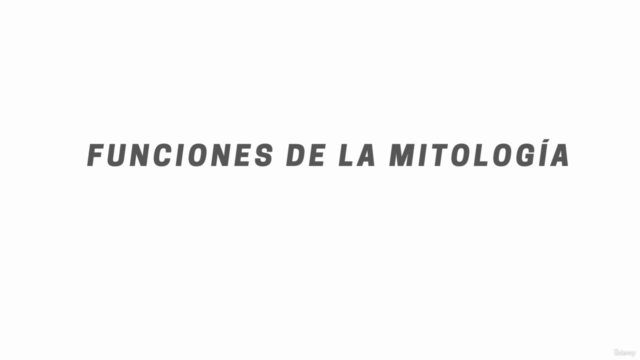 Introducción a la Mitología: Mitos que Forjaron la Historia – Screenshot 2