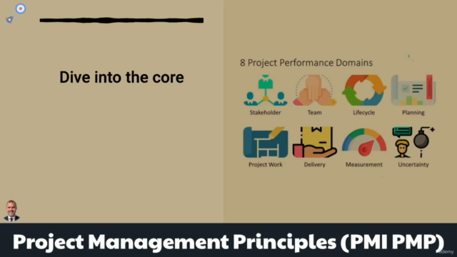 Project Management Principles (PMI PMP) – Screenshot 1