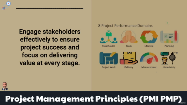Project Management Principles (PMI PMP) – Screenshot 2