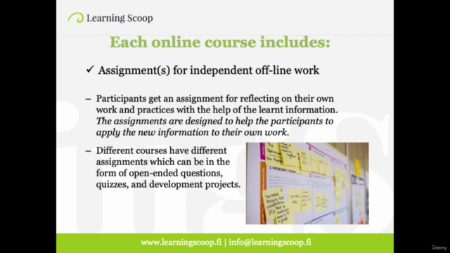 Cornerstones of Finnish Education – Screenshot 2