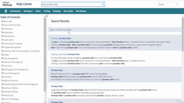 Best Oracle NetSuite Course – Screenshot 2
