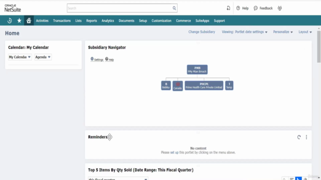 Best Oracle NetSuite Course – Screenshot 3