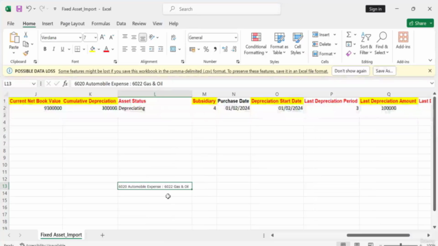 Best Oracle NetSuite Course – Screenshot 4