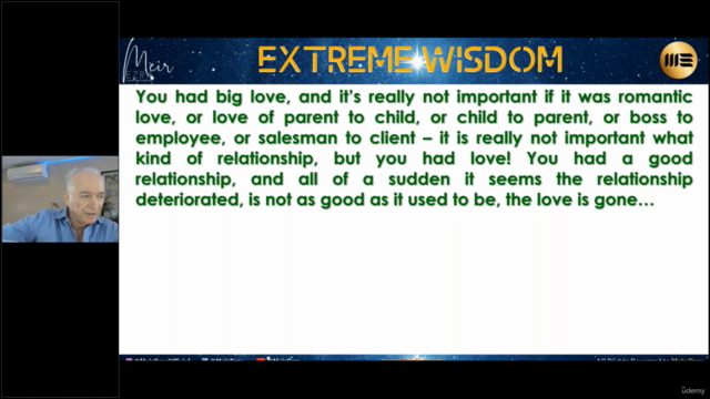 Extreme Wisdom Introduction – Screenshot 2