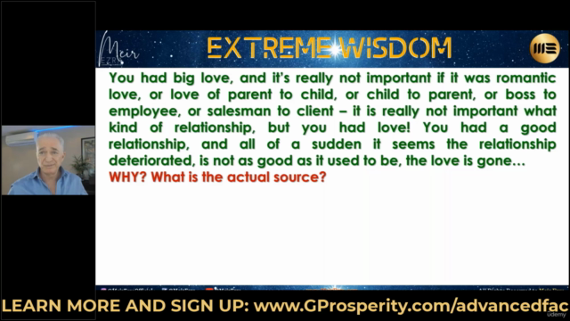 Extreme Wisdom Introduction – Screenshot 3