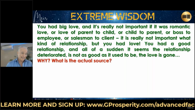 Extreme Wisdom Introduction – Screenshot 4