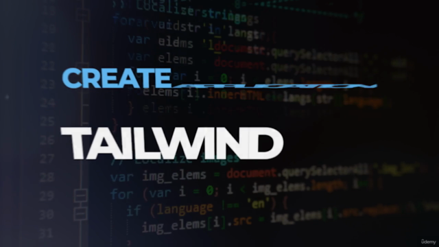 Complete Tailwind CSS Course From Scratch with Real Project – Screenshot 3