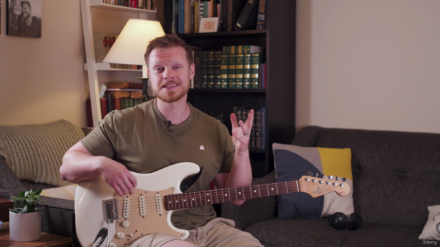 Essential Electric Guitar Chords - Start Here! – Screenshot 1