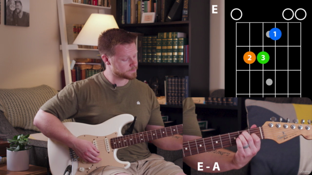 Essential Electric Guitar Chords - Start Here! – Screenshot 2