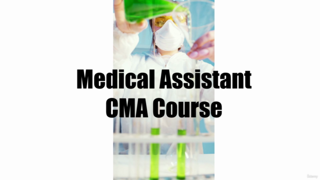 Certified Medical Assistant Course – Screenshot 1