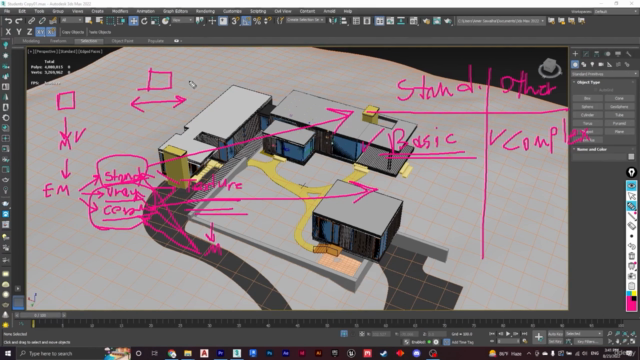From 3Ds Max to Unreal Engine 5 – Screenshot 2