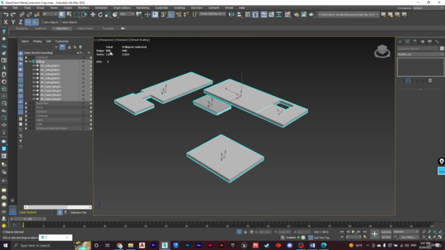 From 3Ds Max to Unreal Engine 5 – Screenshot 3