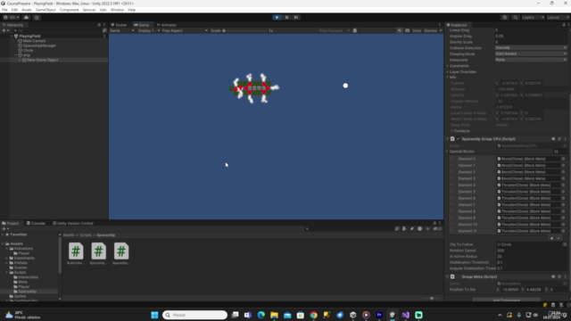 The Ultimate Guide to Building System in Unity C# 2D – Screenshot 3