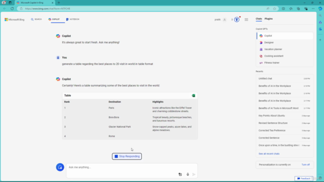 Learning Microsoft Copilot from Scratch – Screenshot 2