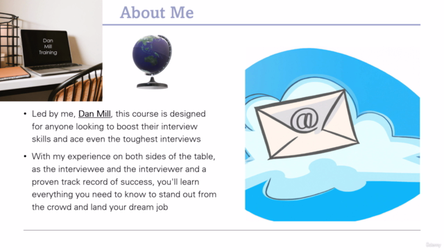Ultimate Course to Ace your Job Interviews – Screenshot 2