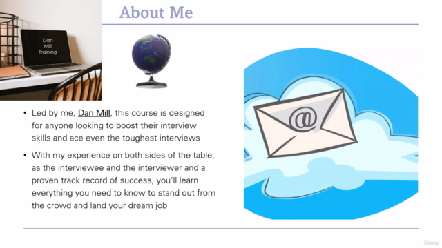 Ultimate Course to Ace your Job Interviews – Screenshot 3