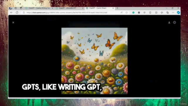 How to build Custom GPTs, ChatGPT and Generative AI Course – Screenshot 2