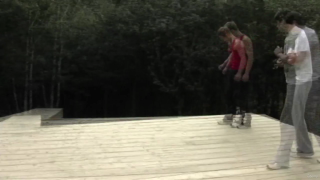 Parkour & Freerunning Grundlagen für Anfänger - 3RUN – Screenshot 4