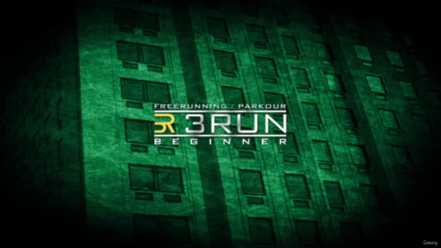 Freerunning & Parkour Debutant - 3RUN – Screenshot 1