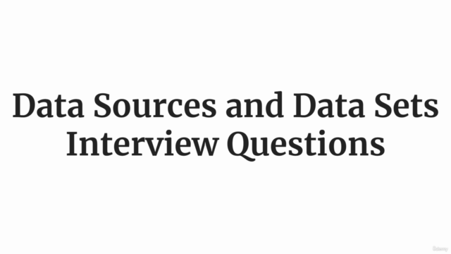 SSRS Interview Questions Practice Test – Screenshot 2