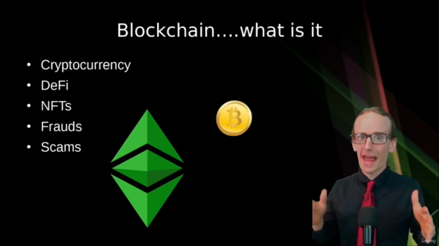Blockchain Basics Bootcamp – Screenshot 1