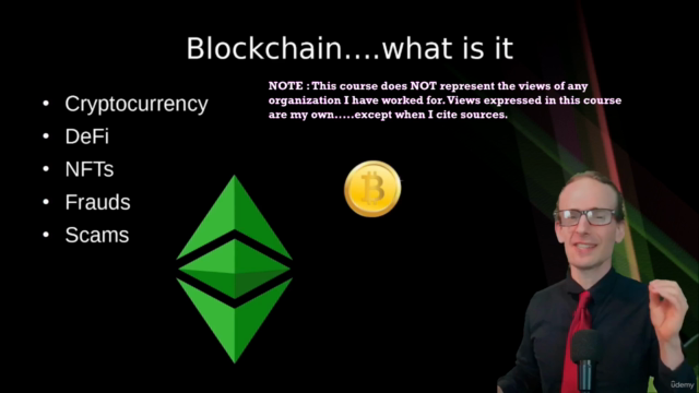 Blockchain Basics Bootcamp – Screenshot 3