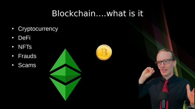 Blockchain Basics Bootcamp – Screenshot 4