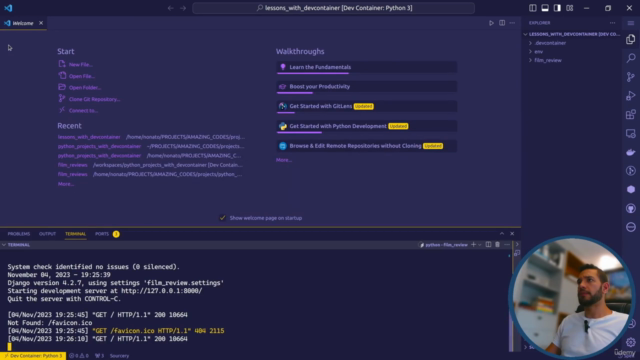 RESOLVENDO DESAFIO TÉCNICO PARA VAGA PYTHON BACKEND – Screenshot 3