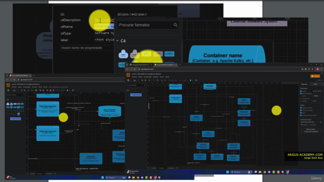 Modelagem Arquitetural - C4 Model – Screenshot 3