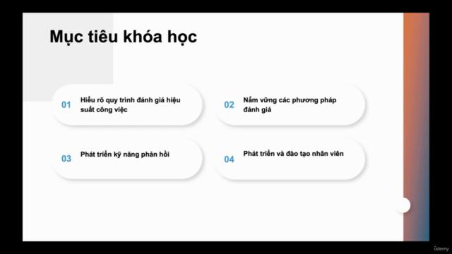 Quản trị hiệu suất - Nâng cao thành tích công việc – Screenshot 2