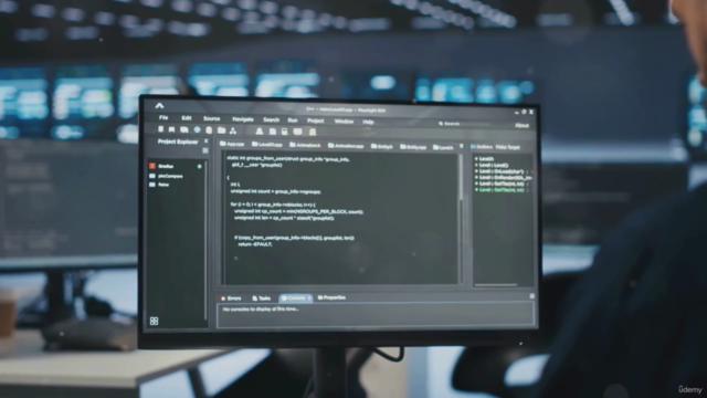 Master Advanced Cyber Security: Tools, Techniques, Forensics – Screenshot 1